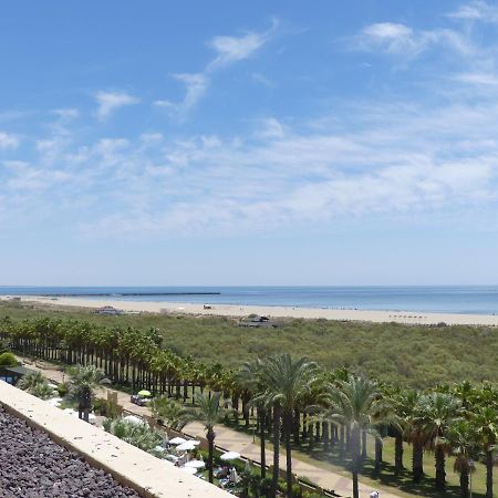 Atico Premium Vistas Frontales Al Mar Apartment Isla Canela Exterior photo