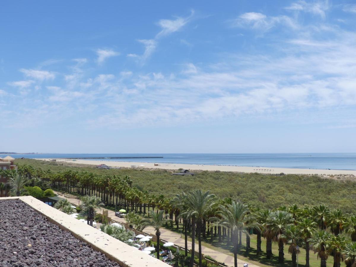 Atico Premium Vistas Frontales Al Mar Apartment Isla Canela Exterior photo